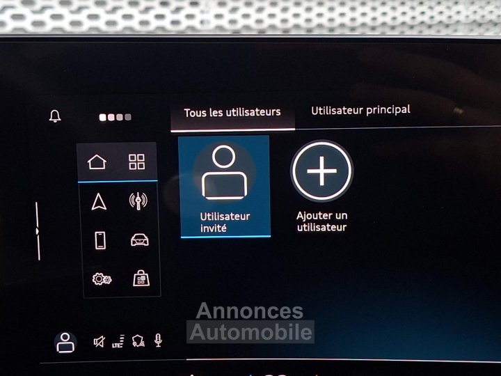 Audi A5 AVANT Avant TDI Hybride 204 ch S tronic 7 Business Executive - 14