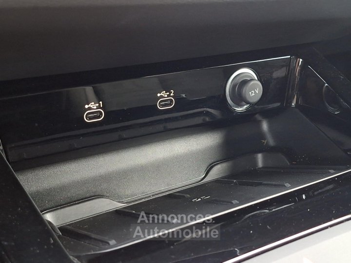 Audi A5 AVANT Avant TDI Hybride 204 ch S tronic 7 Business Executive - 15