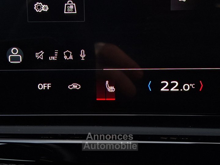 Audi A5 AVANT Avant TDI Hybride 204 ch S tronic 7 Business Executive - 19