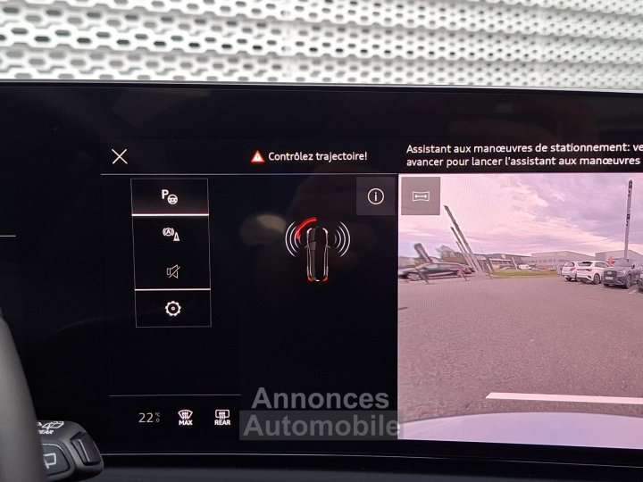 Audi A5 AVANT Avant TDI Hybride 204 ch S tronic 7 Business Executive - 20
