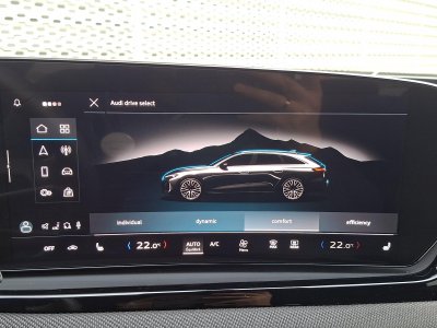 Audi A5 AVANT Avant TDI Hybride 204 ch S tronic 7 Business Executive   - 21