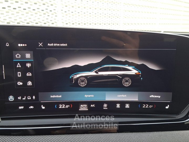 Audi A5 AVANT Avant TDI Hybride 204 ch S tronic 7 Business Executive - 21