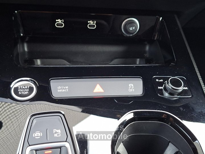 Audi A5 AVANT Avant TDI Hybride 204 ch S tronic 7 Business Executive - 22