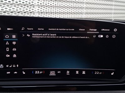 Audi A5 AVANT Avant TDI Hybride 204 ch S tronic 7 Business Executive   - 26