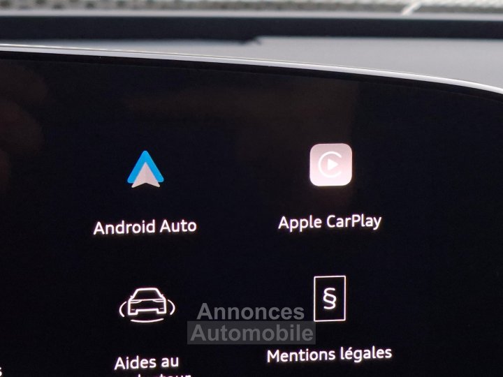 Audi A5 AVANT Avant TDI Hybride 204 ch S tronic 7 Business Executive - 27