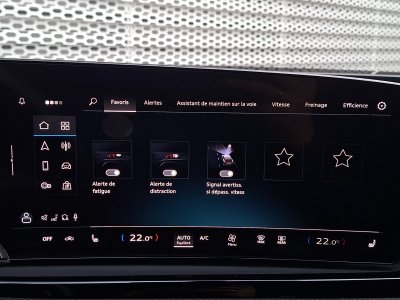 Audi A5 AVANT Avant TDI Hybride 204 ch S tronic 7 Business Executive   - 28