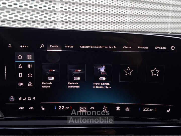 Audi A5 AVANT Avant TDI Hybride 204 ch S tronic 7 Business Executive - 28