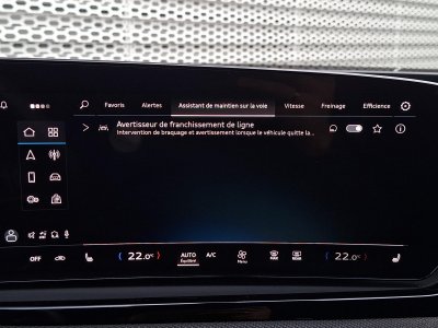 Audi A5 AVANT Avant TDI Hybride 204 ch S tronic 7 Business Executive   - 29