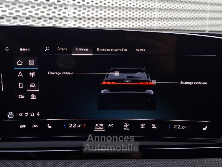 Audi A5 AVANT Avant TDI Hybride 204 ch S tronic 7 Business Executive - 30