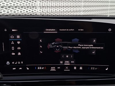 Audi A5 AVANT Avant TDI Hybride 204 ch S tronic 7 Business Executive   - 32