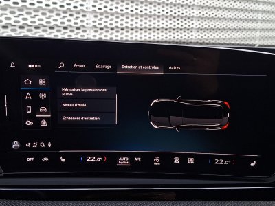 Audi A5 AVANT Avant TDI Hybride 204 ch S tronic 7 Business Executive   - 33