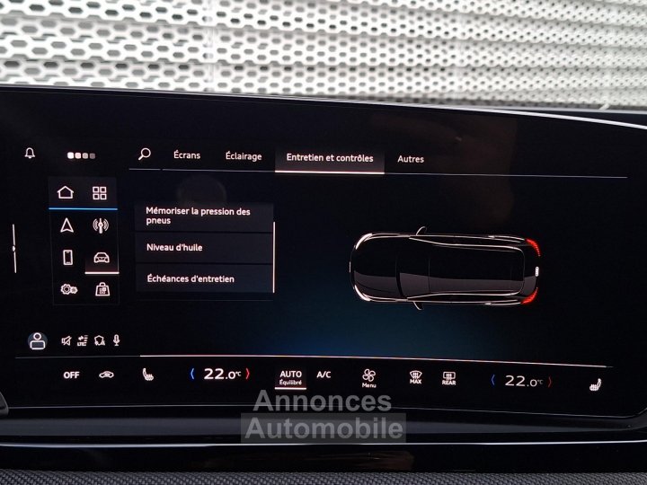 Audi A5 AVANT Avant TDI Hybride 204 ch S tronic 7 Business Executive - 33