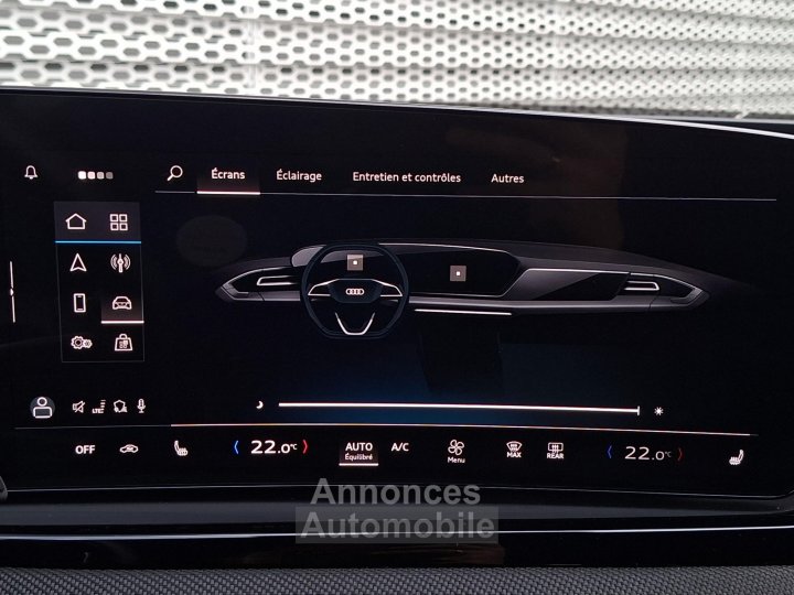 Audi A5 AVANT Avant TDI Hybride 204 ch S tronic 7 Business Executive - 36