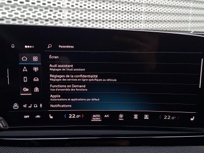 Audi A5 AVANT Avant TDI Hybride 204 ch S tronic 7 Business Executive   - 38