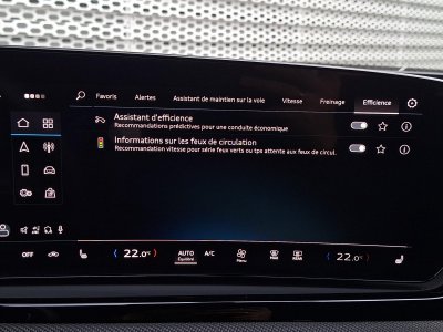 Audi A5 AVANT Avant TDI Hybride 204 ch S tronic 7 Business Executive   - 39