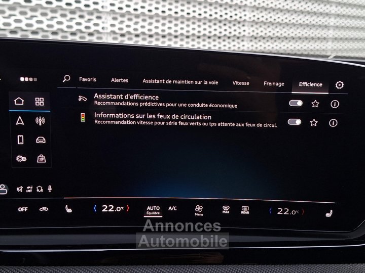 Audi A5 AVANT Avant TDI Hybride 204 ch S tronic 7 Business Executive - 39