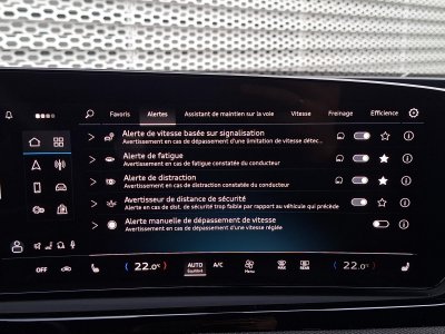 Audi A5 AVANT Avant TDI Hybride 204 ch S tronic 7 Business Executive   - 40