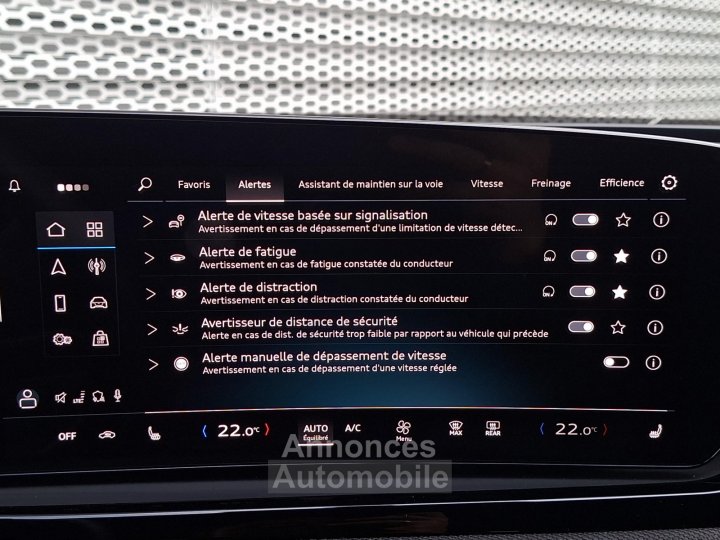 Audi A5 AVANT Avant TDI Hybride 204 ch S tronic 7 Business Executive - 40