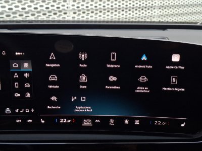 Audi A5 AVANT Avant TDI Hybride 204 ch S tronic 7 Business Executive   - 43