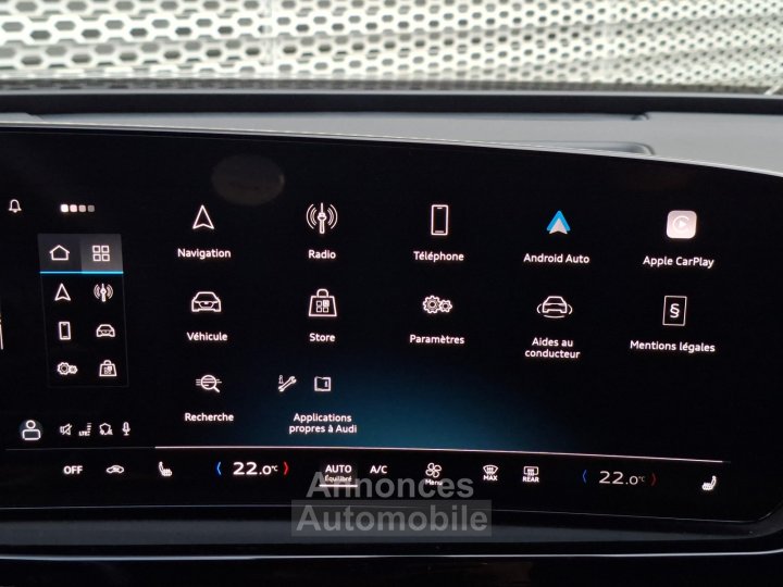 Audi A5 AVANT Avant TDI Hybride 204 ch S tronic 7 Business Executive - 43