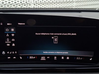 Audi A5 AVANT Avant TDI Hybride 204 ch S tronic 7 Business Executive   - 45