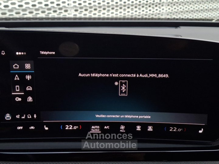 Audi A5 AVANT Avant TDI Hybride 204 ch S tronic 7 Business Executive - 45