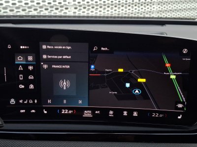 Audi A5 AVANT Avant TDI Hybride 204 ch S tronic 7 Business Executive   - 46