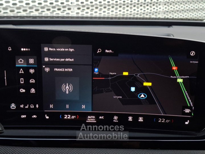 Audi A5 AVANT Avant TDI Hybride 204 ch S tronic 7 Business Executive - 46