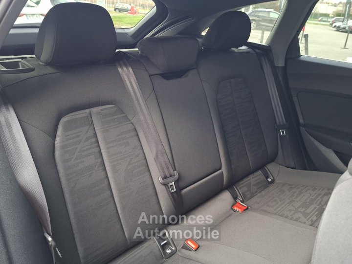 Audi A5 AVANT Avant TDI Hybride 204 ch S tronic 7 Business Executive - 48