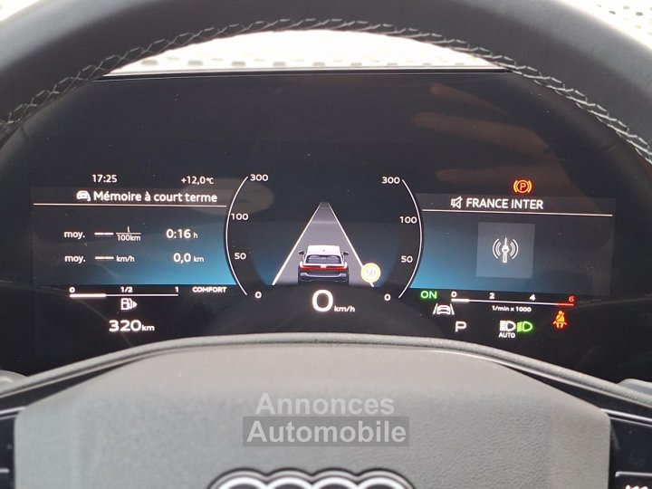 Audi A5 AVANT Avant TDI Hybride 204 ch S tronic 7 Business Executive - 51