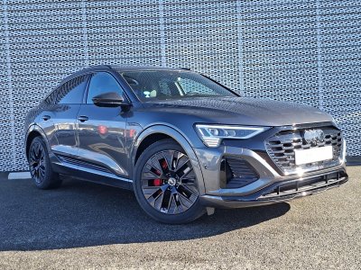 Audi Q8 E-TRON SPORTBACK e-tron Sportback 55 408 ch 114 kWh Quattro S line - 3