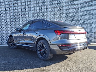 Audi Q8 E-TRON SPORTBACK e-tron Sportback 55 408 ch 114 kWh Quattro S line - 4
