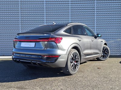 Audi Q8 E-TRON SPORTBACK e-tron Sportback 55 408 ch 114 kWh Quattro S line - 6