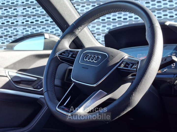 Audi Q8 E-TRON SPORTBACK e-tron Sportback 55 408 ch 114 kWh Quattro S line - 8