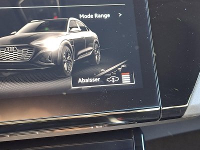 Audi Q8 E-TRON SPORTBACK e-tron Sportback 55 408 ch 114 kWh Quattro S line - 10