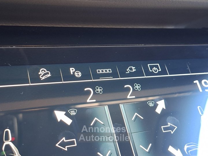 Audi Q8 E-TRON SPORTBACK e-tron Sportback 55 408 ch 114 kWh Quattro S line - 12