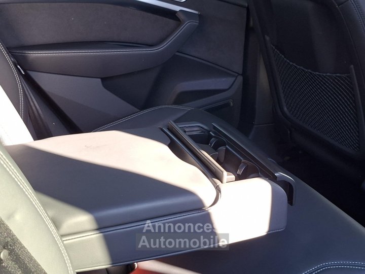 Audi Q8 E-TRON SPORTBACK e-tron Sportback 55 408 ch 114 kWh Quattro S line - 17