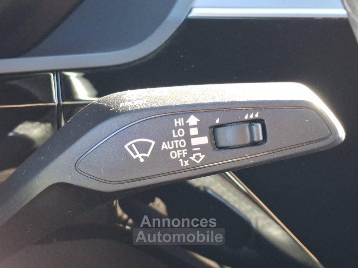 Audi Q8 E-TRON SPORTBACK e-tron Sportback 55 408 ch 114 kWh Quattro S line - 18
