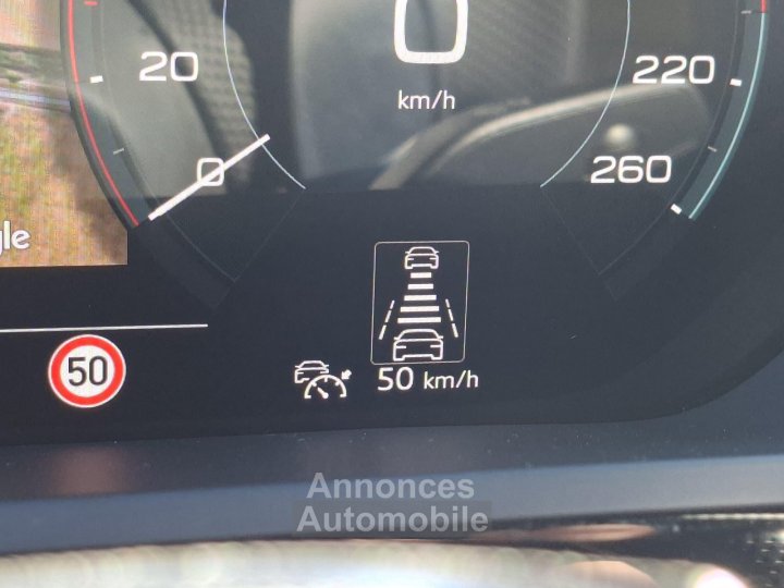 Audi Q8 E-TRON SPORTBACK e-tron Sportback 55 408 ch 114 kWh Quattro S line - 22