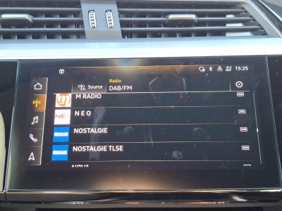 Audi Q8 E-TRON SPORTBACK e-tron Sportback 55 408 ch 114 kWh Quattro S line - 24