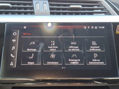 Audi Q8 E-TRON SPORTBACK e-tron Sportback 55 408 ch 114 kWh Quattro S line - 30