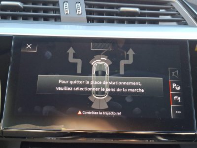 Audi Q8 E-TRON SPORTBACK e-tron Sportback 55 408 ch 114 kWh Quattro S line - 31