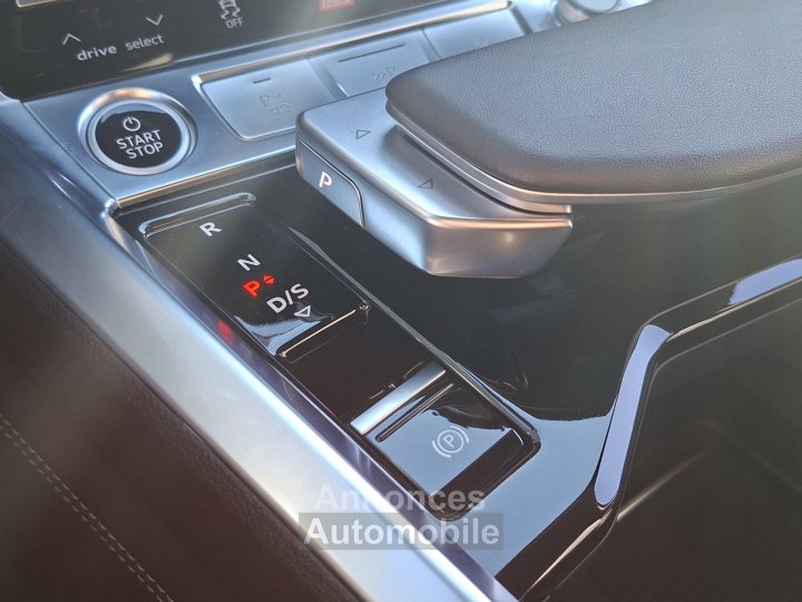 Audi Q8 E-TRON SPORTBACK e-tron Sportback 55 408 ch 114 kWh Quattro S line - 32