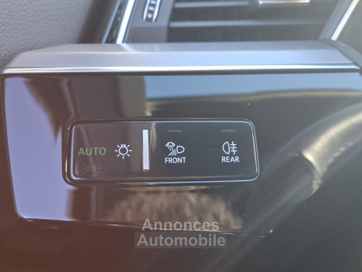 Audi Q8 E-TRON SPORTBACK e-tron Sportback 55 408 ch 114 kWh Quattro S line - 33