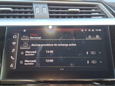 Audi Q8 E-TRON SPORTBACK e-tron Sportback 55 408 ch 114 kWh Quattro S line - 34