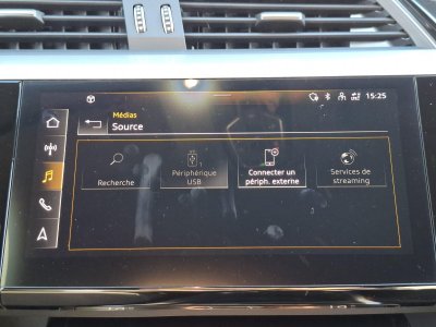 Audi Q8 E-TRON SPORTBACK e-tron Sportback 55 408 ch 114 kWh Quattro S line - 38