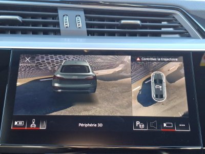 Audi Q8 E-TRON SPORTBACK e-tron Sportback 55 408 ch 114 kWh Quattro S line - 40