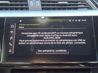 Audi Q8 E-TRON SPORTBACK e-tron Sportback 55 408 ch 114 kWh Quattro S line - 41