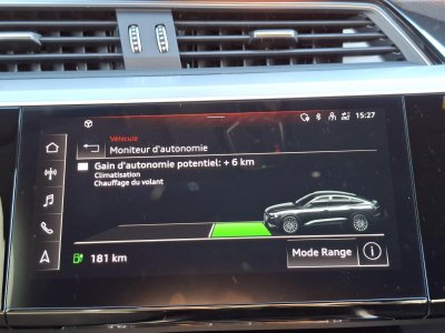 Audi Q8 E-TRON SPORTBACK e-tron Sportback 55 408 ch 114 kWh Quattro S line - 42