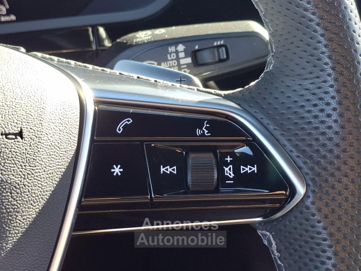 Audi Q8 E-TRON SPORTBACK e-tron Sportback 55 408 ch 114 kWh Quattro S line - 43